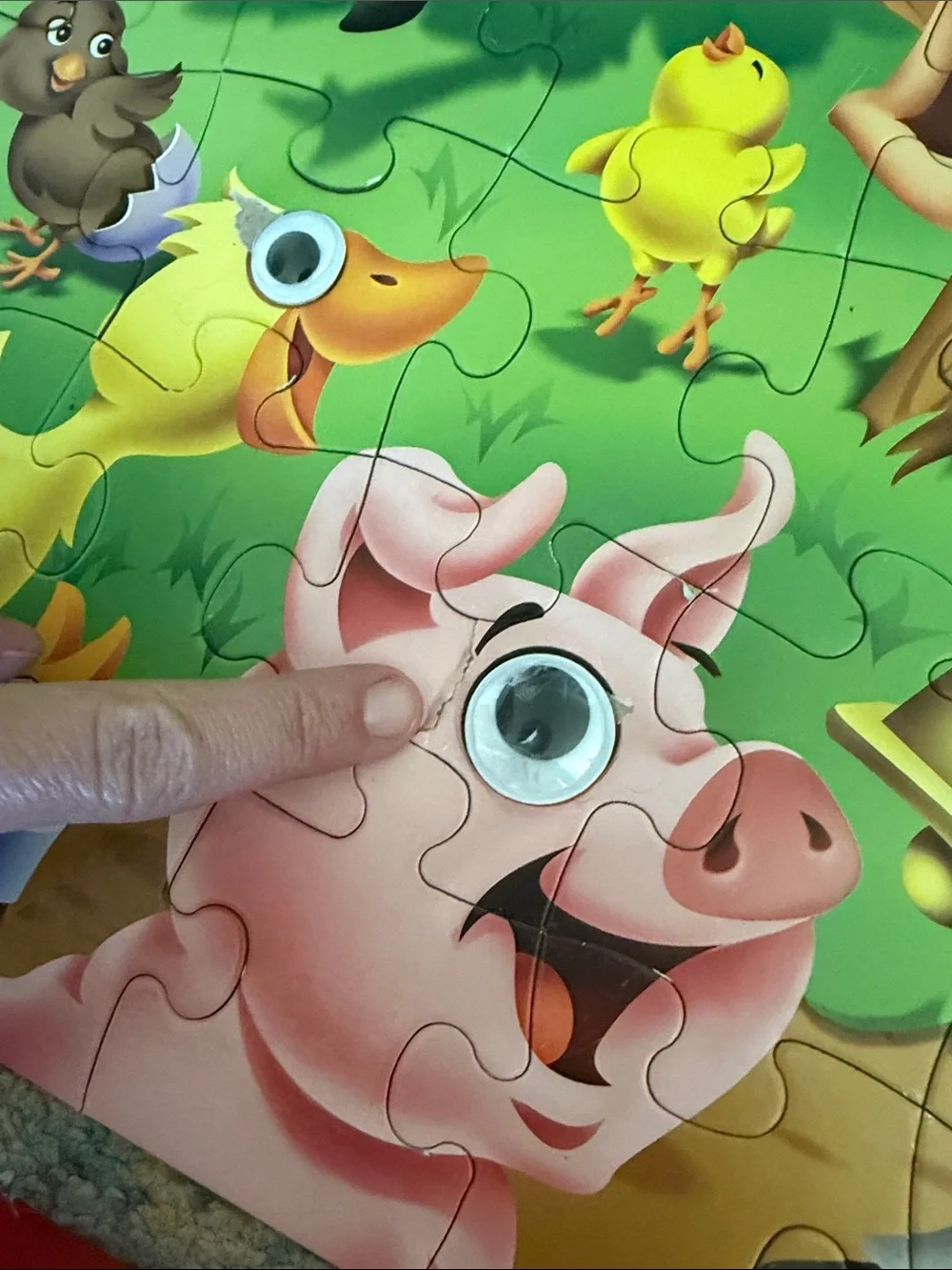 Farm Puzzle 🧩 FREE